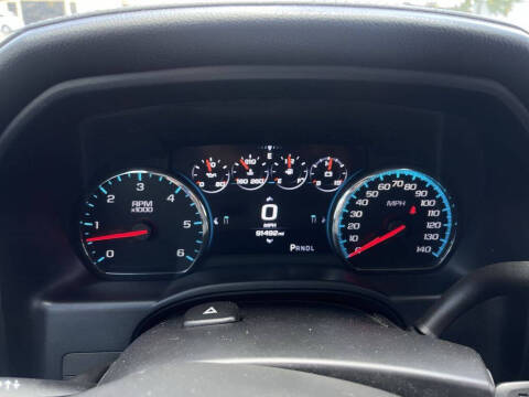 2017 GMC Sierra 1500