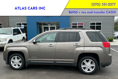 2012 GMC Terrain for sale at Atlas Cars Inc in Elizabethtown KY