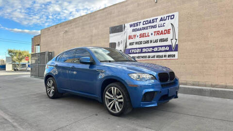 2011 BMW X6 M