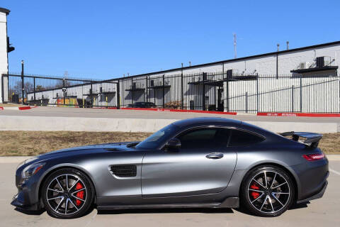 2016 Mercedes-Benz AMG GT S