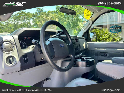 2011 Ford E-Series E-250