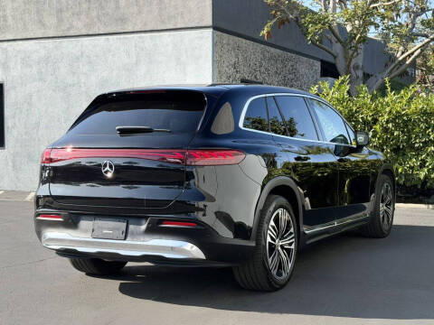 2023 Mercedes-Benz EQS EQS 450+