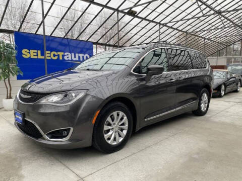 2017 Chrysler Pacifica