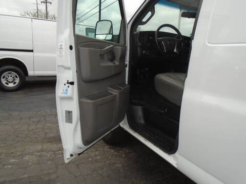 2019 Chevrolet Express 3500