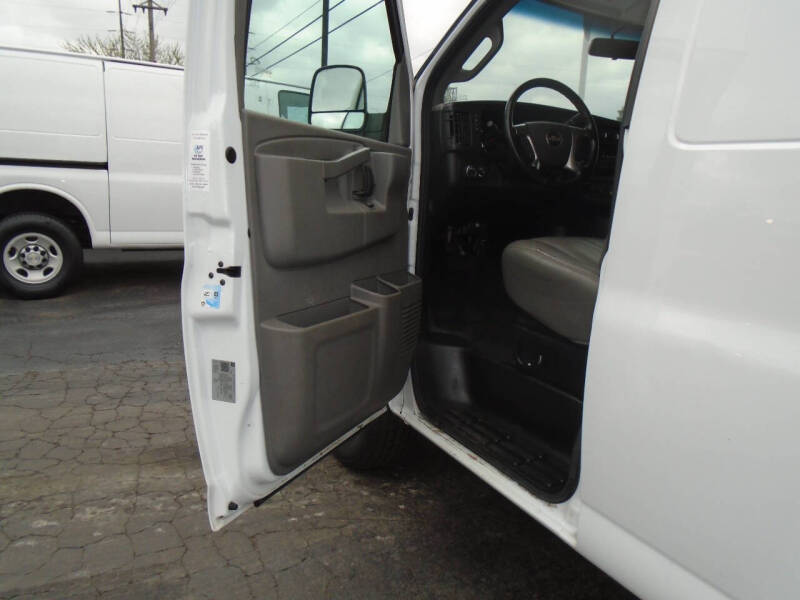 2019 Chevrolet Express 3500