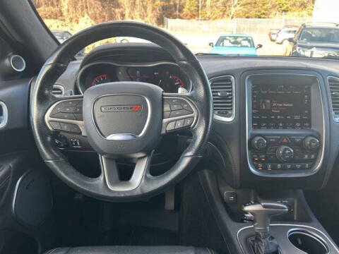 2020 Dodge Durango Citadel