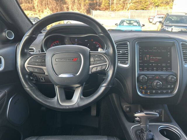 2020 Dodge Durango Citadel