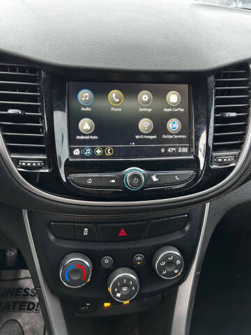 2019 Chevrolet Trax LT