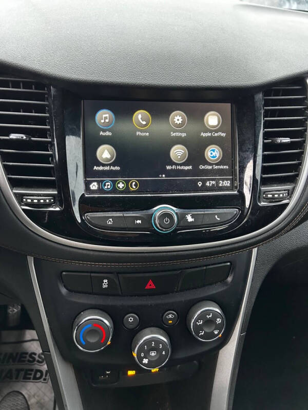 2019 Chevrolet Trax LT