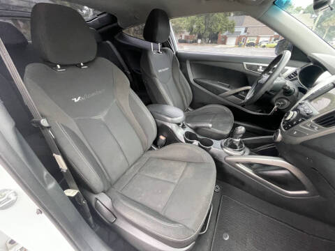 2013 Hyundai Veloster