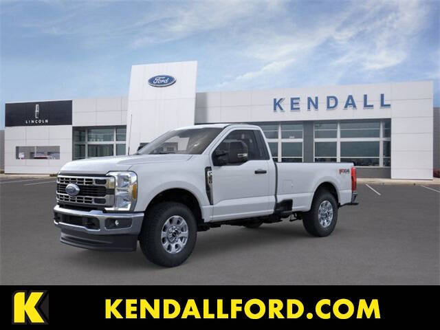 2025 Ford F-350 Super Duty XLT