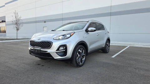 2020 Kia Sportage EX