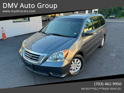2010 Honda Odyssey for sale at DMV Auto Group in Falls Church VA