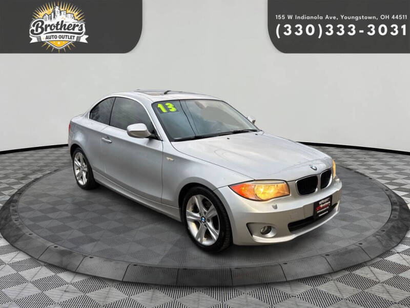 2013 BMW 1 Series 128i