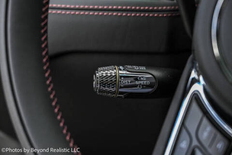 2025 Bentley Flying Spur Black Edition