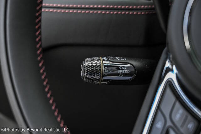 2025 Bentley Flying Spur Black Edition