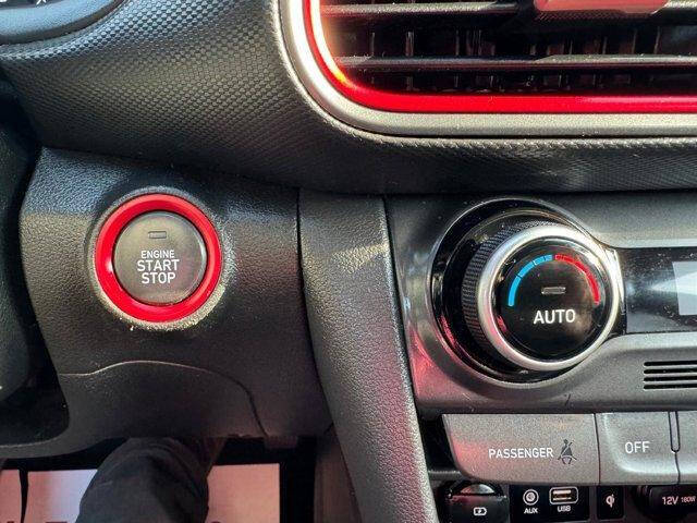 2019 Hyundai Kona Iron Man