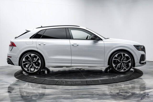 2023 Audi RS Q8 4.0T quattro