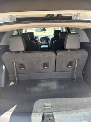2021 Chevrolet Traverse RS