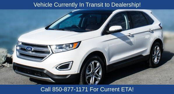 2015 Ford Edge SEL