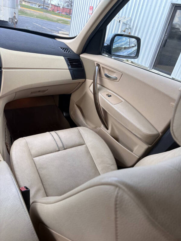 2005 BMW X3 3.0i
