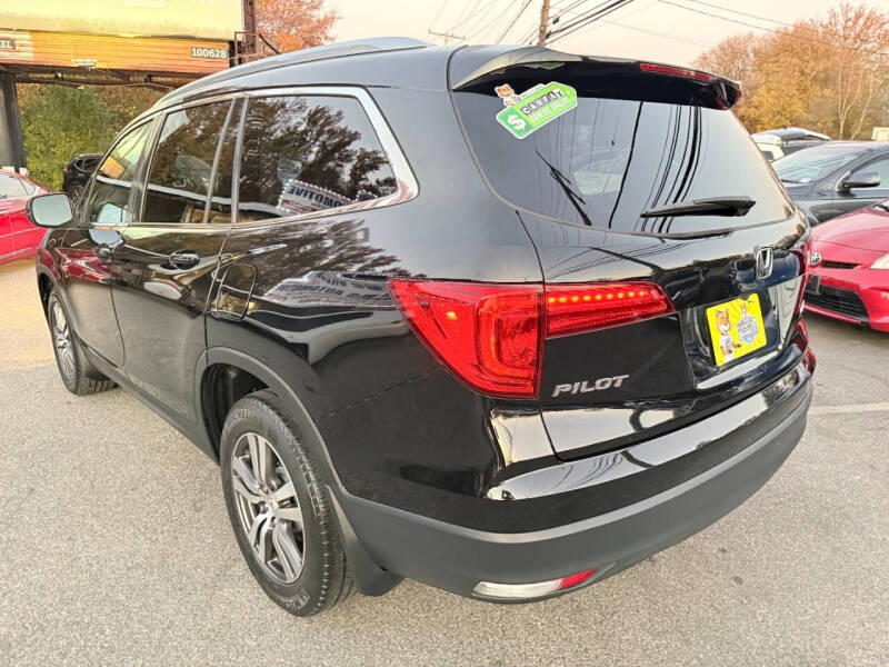 2016 Honda Pilot EX-L