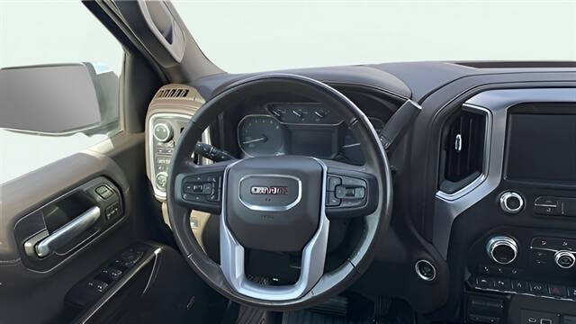 2019 GMC Sierra 1500