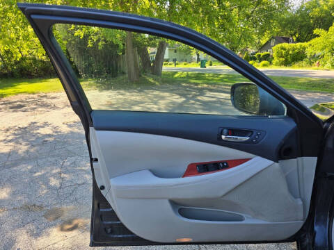 2007 Lexus ES 350