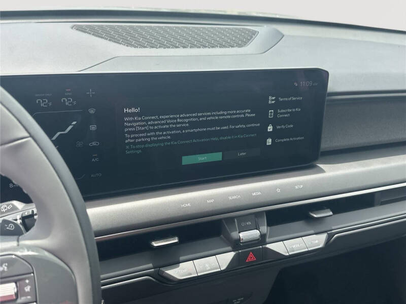 2026 Kia EV9 Wind