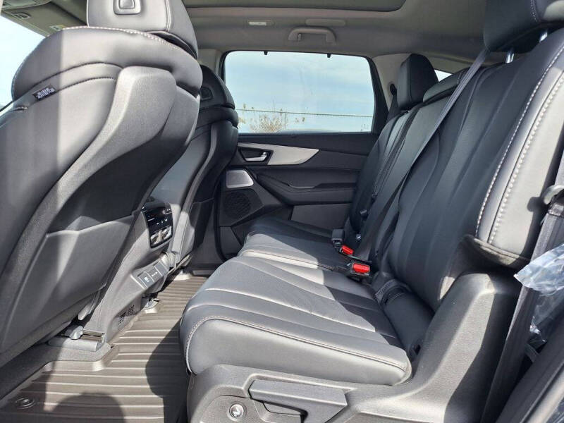 2026 Acura MDX w/Tech