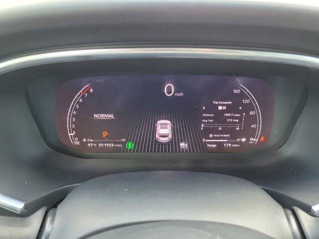 2024 Acura MDX w/Tech