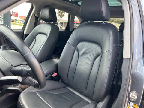 2016 Audi Q5 2.0T quattro Premium Plus