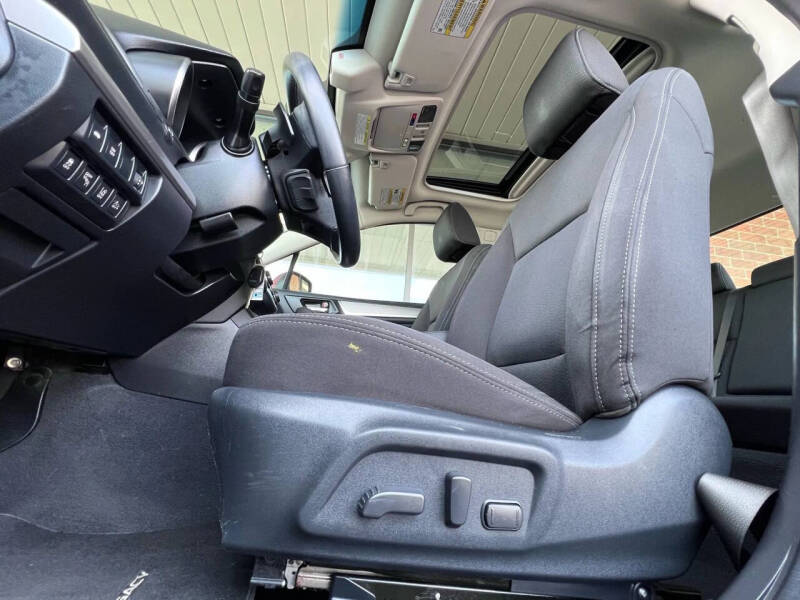 2016 Subaru Legacy 2.5i Premium