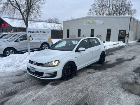 2017 Volkswagen Golf GTI Autobahn