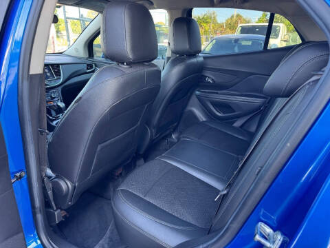 2017 Buick Encore Preferred