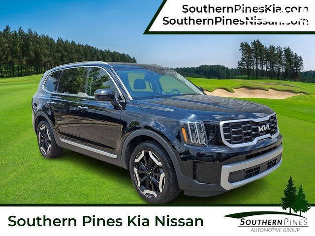 2023 Kia Telluride S