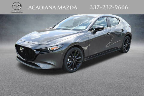 2025 Mazda Mazda3 Hatchback 2.5 S Select Sport