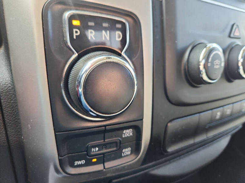 2019 RAM 1500 Classic SLT