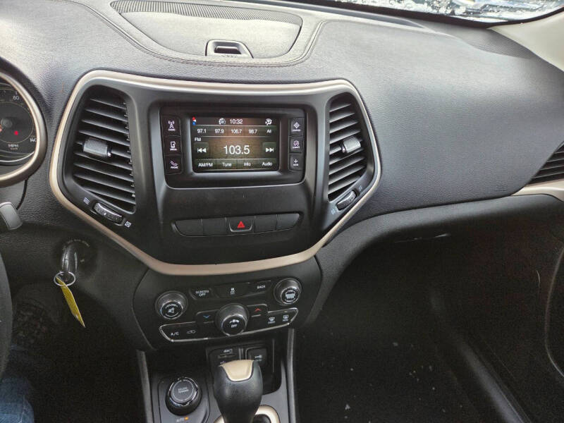 2014 Jeep Cherokee Latitude