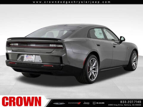 2026 Dodge Charger