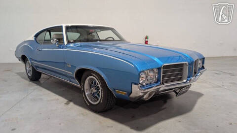 1971 Oldsmobile Cutlass