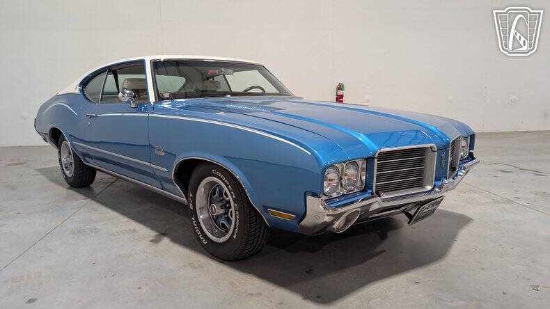 1971 Oldsmobile Cutlass