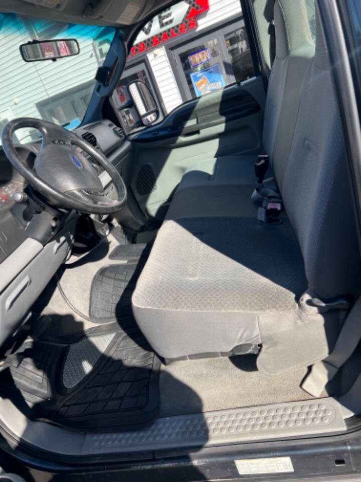 2006 Ford F-550 Super Duty for sale at Drive X in Oakville, CT