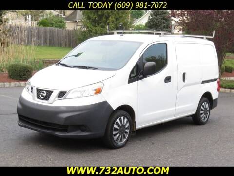 2018 Nissan NV200 for sale at Absolute Auto Solutions in Hamilton NJ