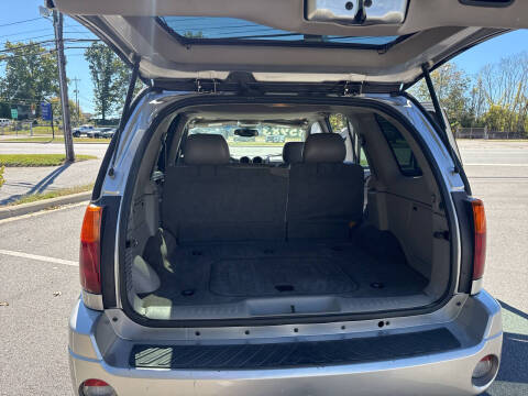 2004 GMC Envoy SLT