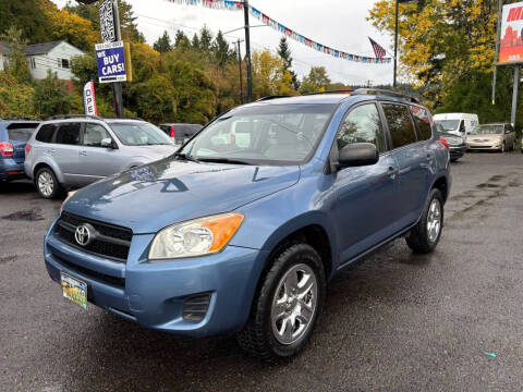 2009 Toyota RAV4