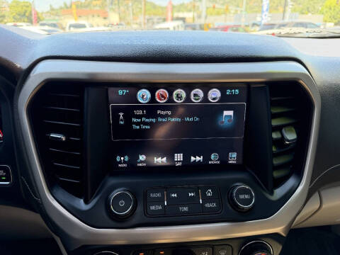 2019 GMC Acadia Denali
