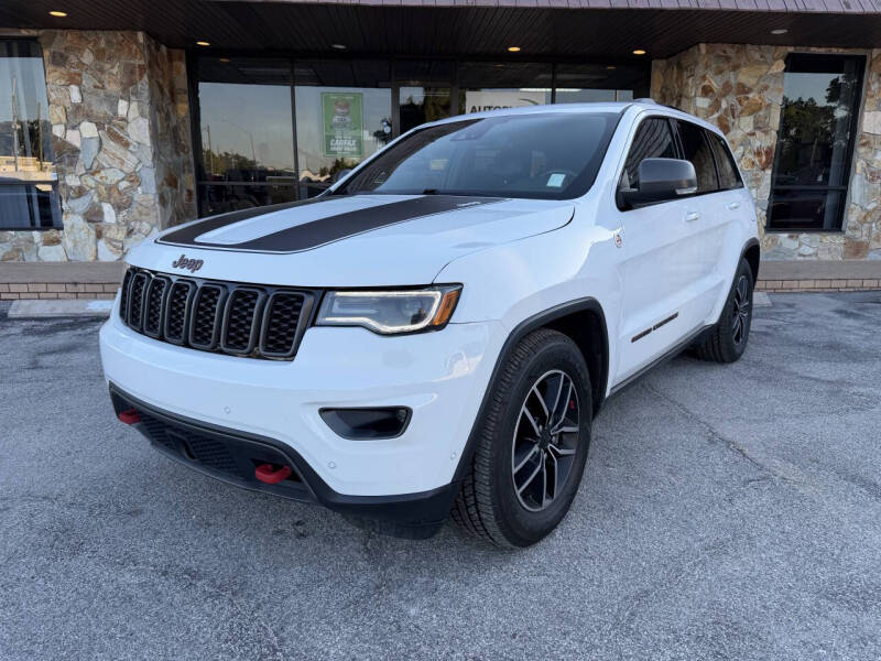 2019 Jeep Grand Cherokee