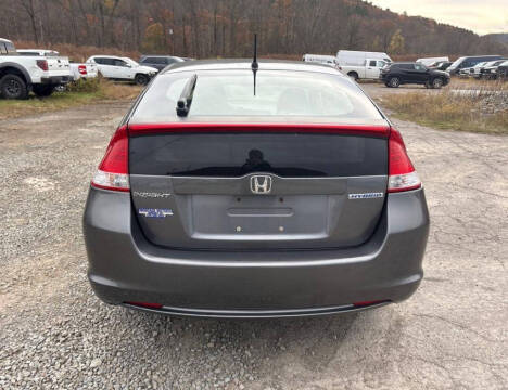 2010 Honda Insight EX