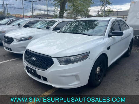 2017 Ford Taurus for sale at State Surplus Auto in Newark NJ